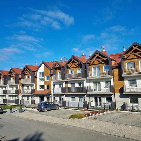 Apartament Wyspianski Sanok Exterior foto