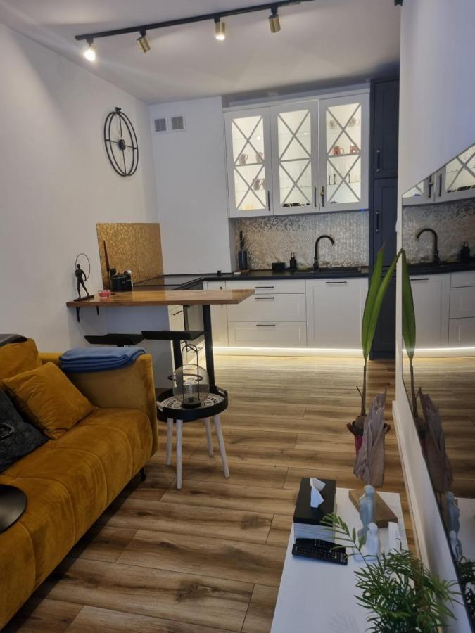 Apartament Wyspianski Sanok Exterior foto