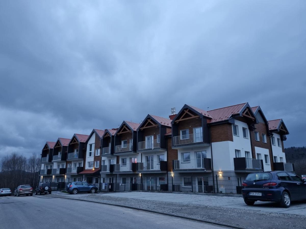 Apartament Wyspianski Sanok Exterior foto